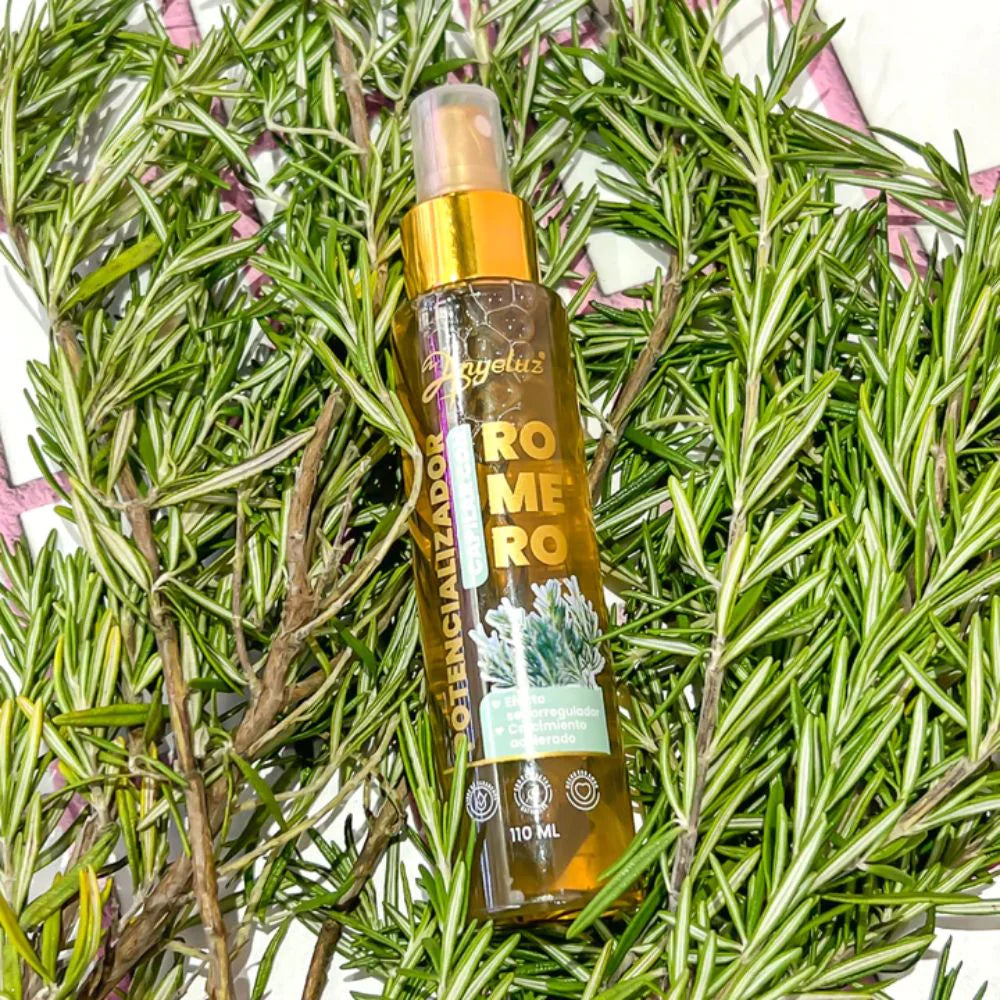 Potencializador Capilar con Romero Anyeluz 110ml