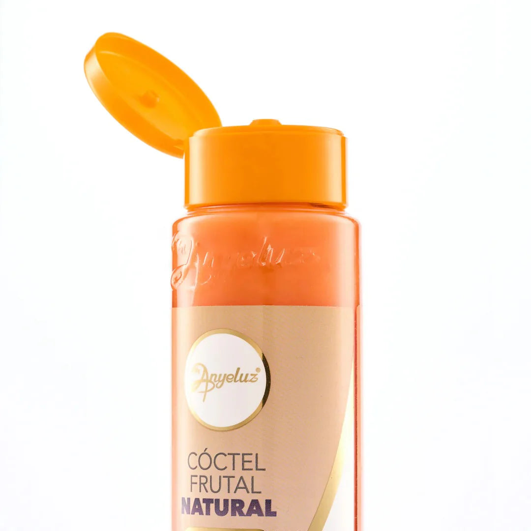 Anyeluz Cóctel Frutal Natural Tratamiento Capilar 450ml