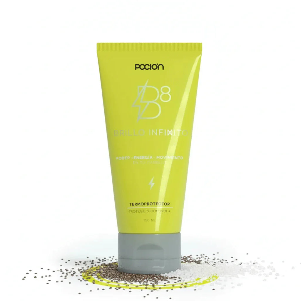 Poción B8 Brillo Infinito Termoprotector 150ml Heat Protection