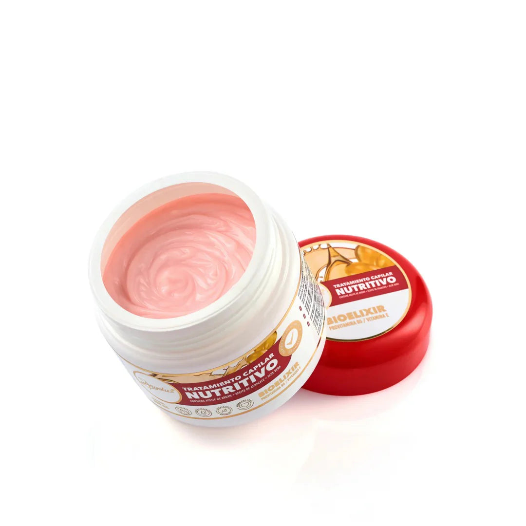 Anyeluz Deep Nourishing Hair Mask 500ml Dry Damaged Hair Treatment