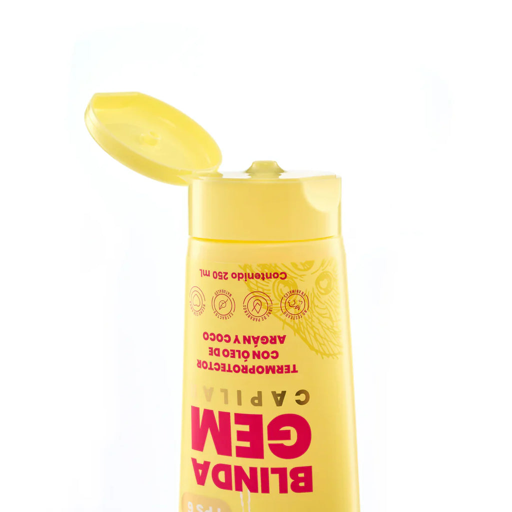 Anyeluz Blindagem Capilar Termoprotector Argán y Coco 250ml