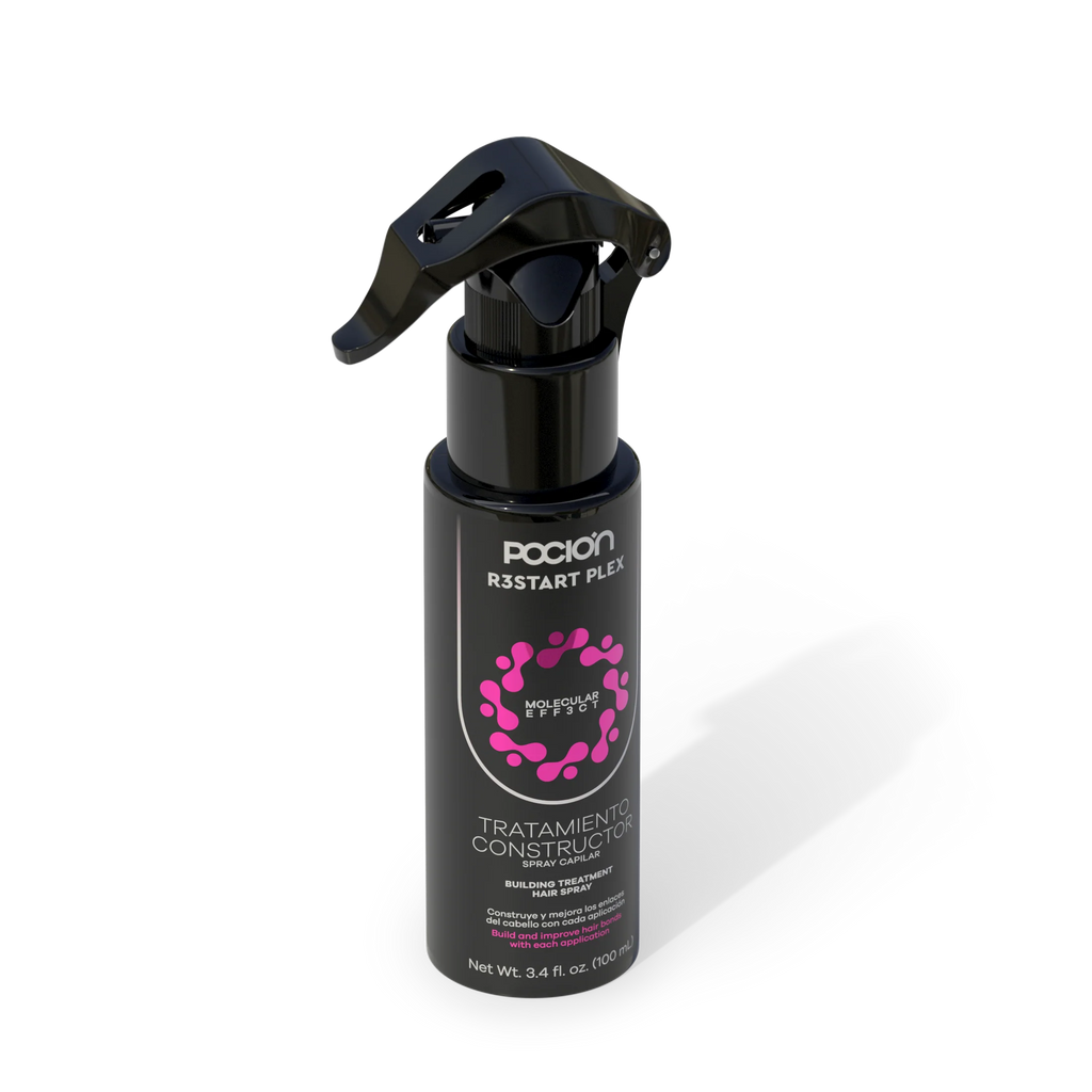 Poción R3START PLEX Tratamiento Constructor Spray 100ml