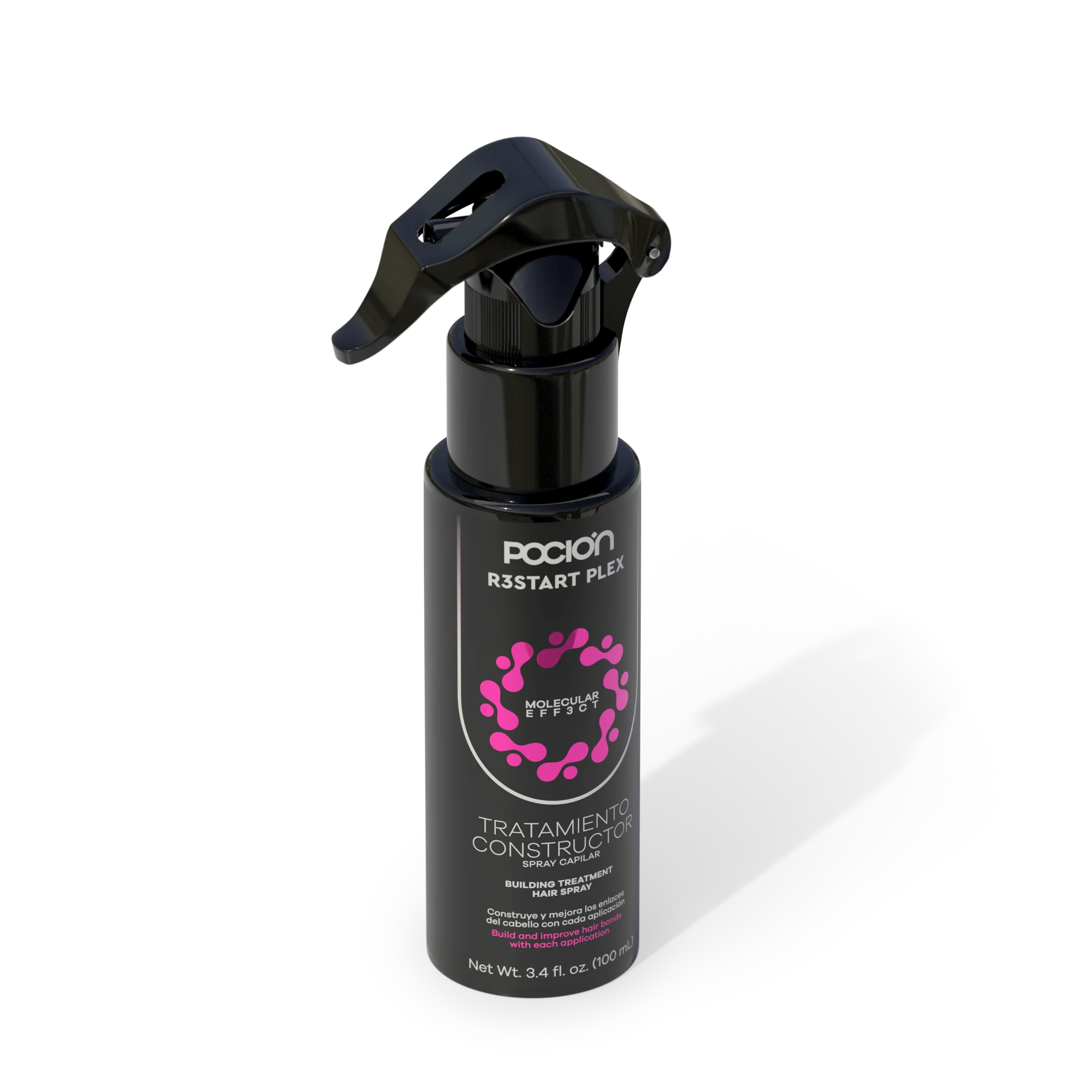 Poción R3START PLEX Tratamiento Constructor Spray 100ml