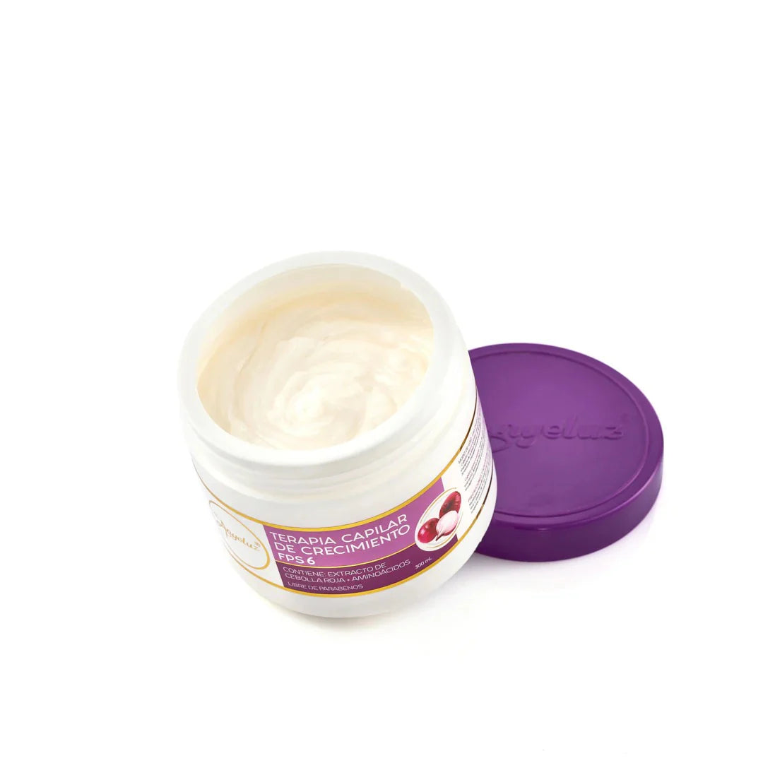 Anyeluz Red Onion Growth Hair Therapy Mask 300ml Strengthening