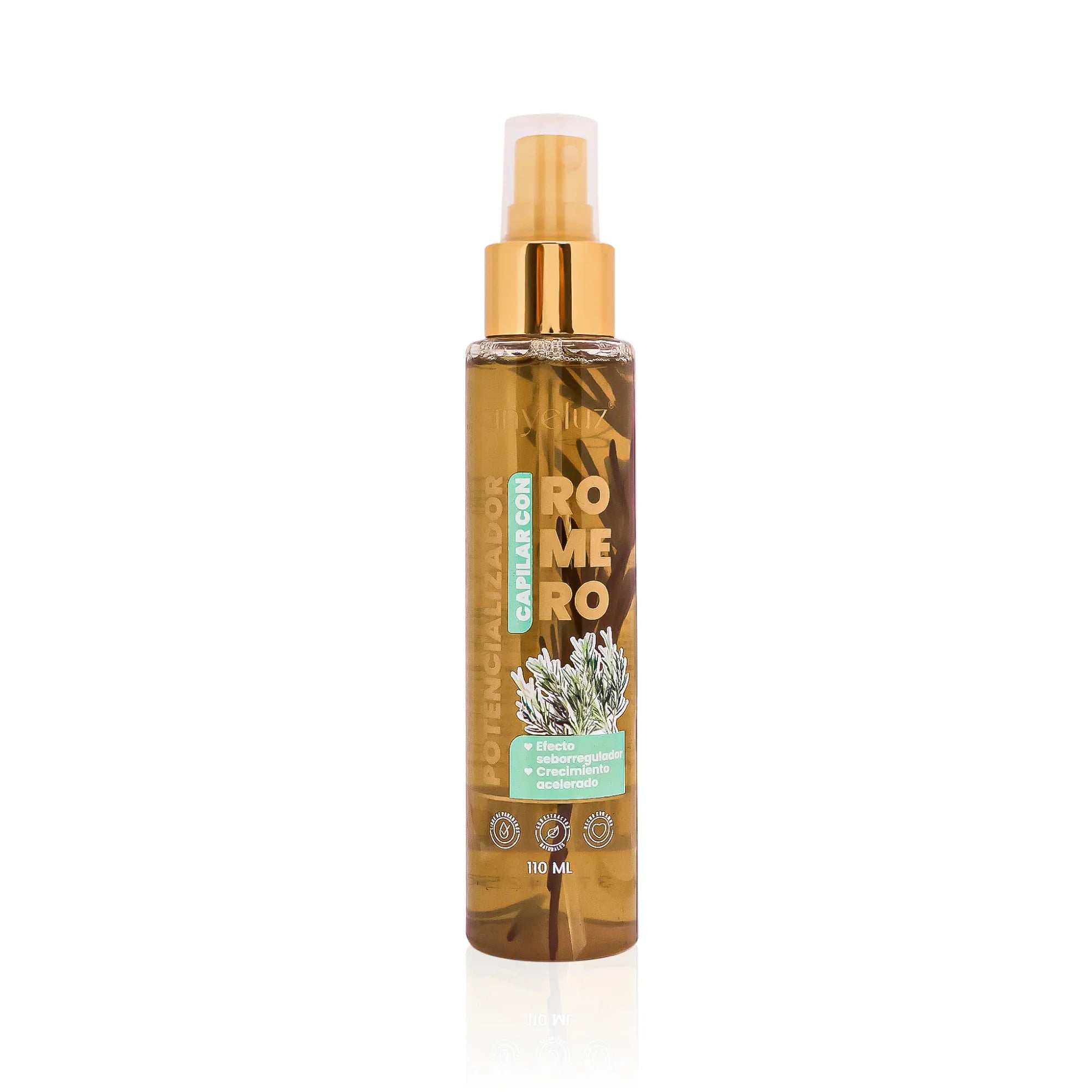 Potencializador Capilar con Romero Anyeluz 110ml