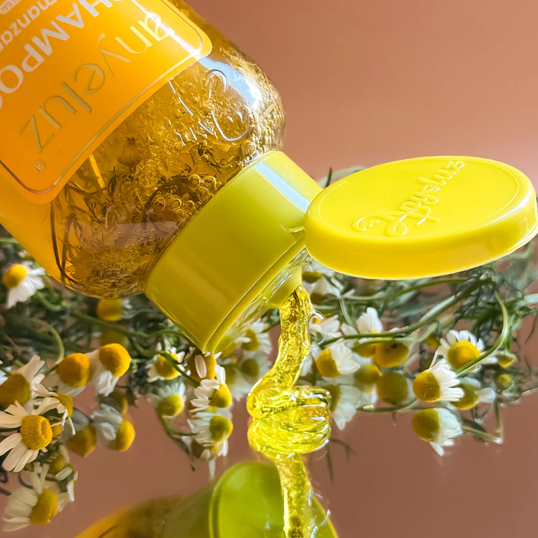 Anyeluz Shampoo with Chamomile 500ml Brightening Soft Hair