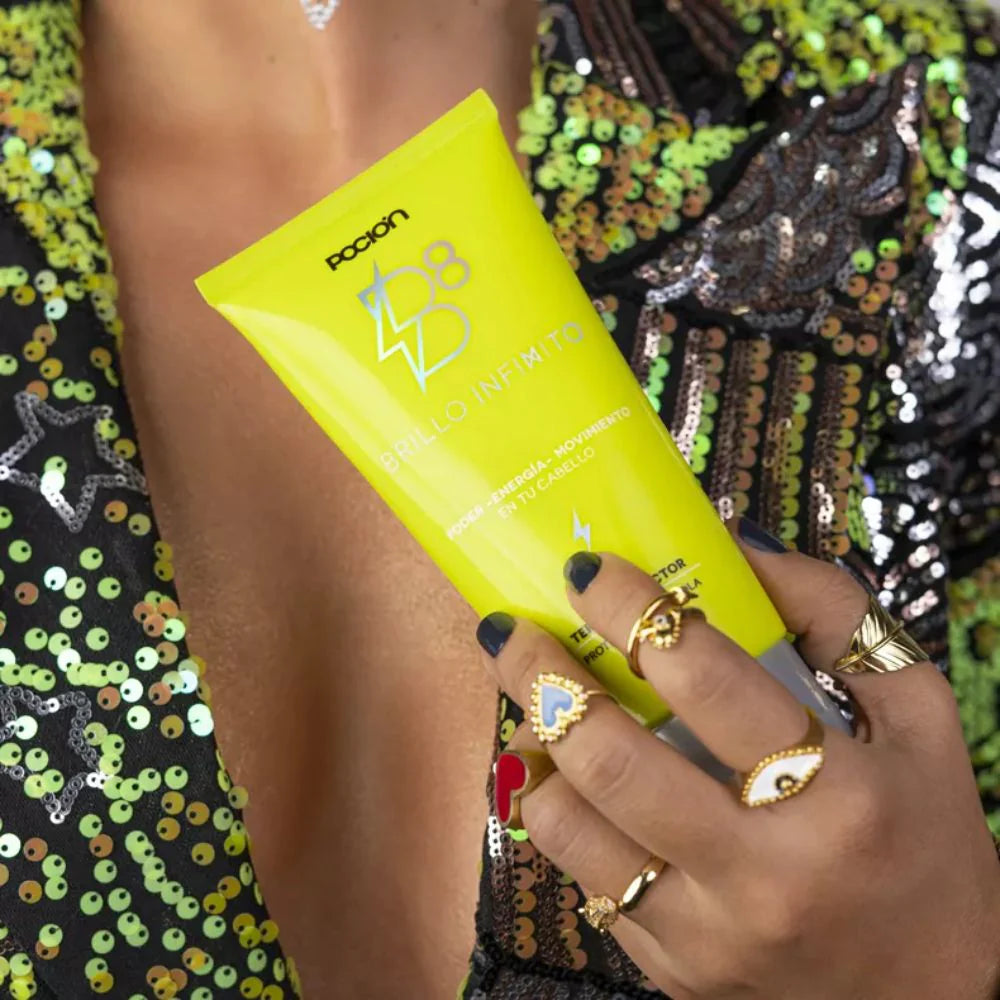 Poción B8 Brillo Infinito Termoprotector 150ml Heat Protection