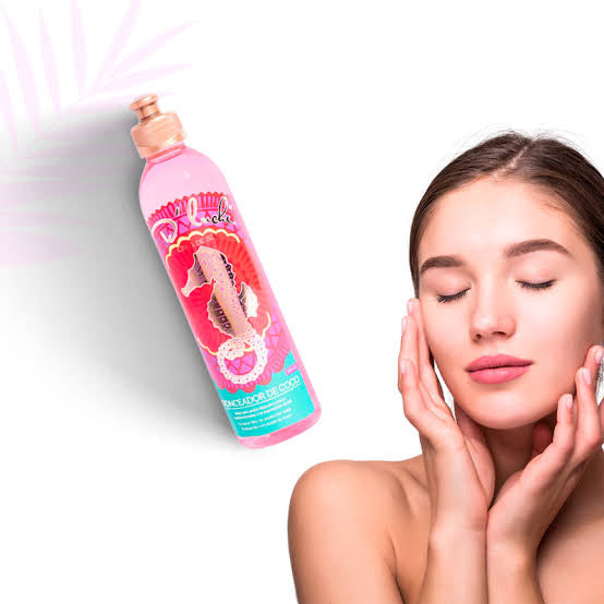 D'Luchi Coconut Tanning Oil 250ml Bronzing Lotion Sun Tan Bronceador de Coco