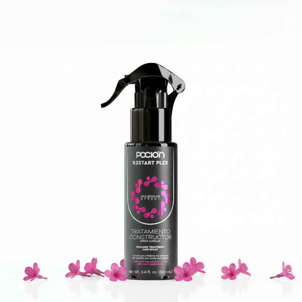 Poción R3START PLEX Tratamiento Constructor Spray 100ml