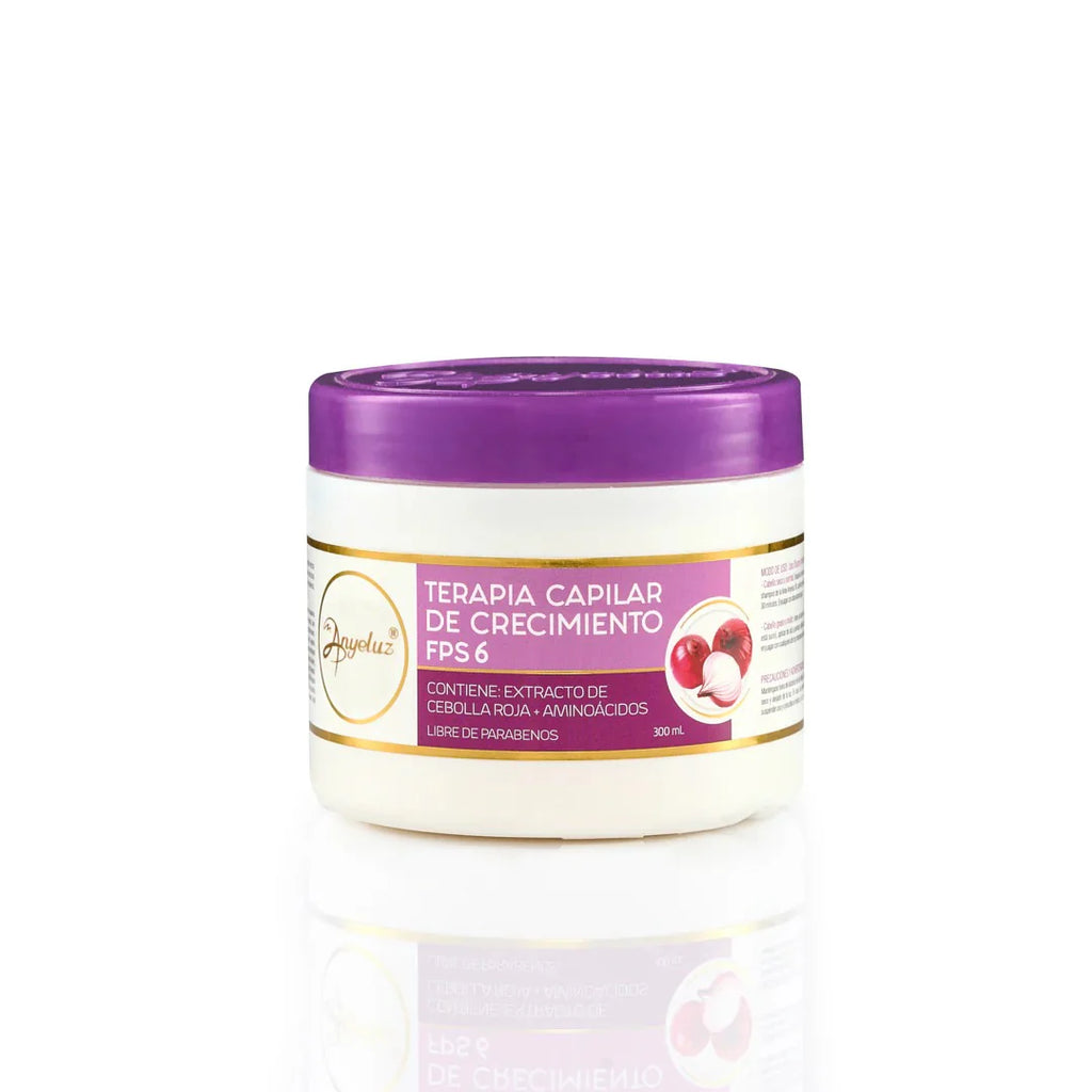 Anyeluz Red Onion Growth Hair Therapy Mask 300ml Strengthening