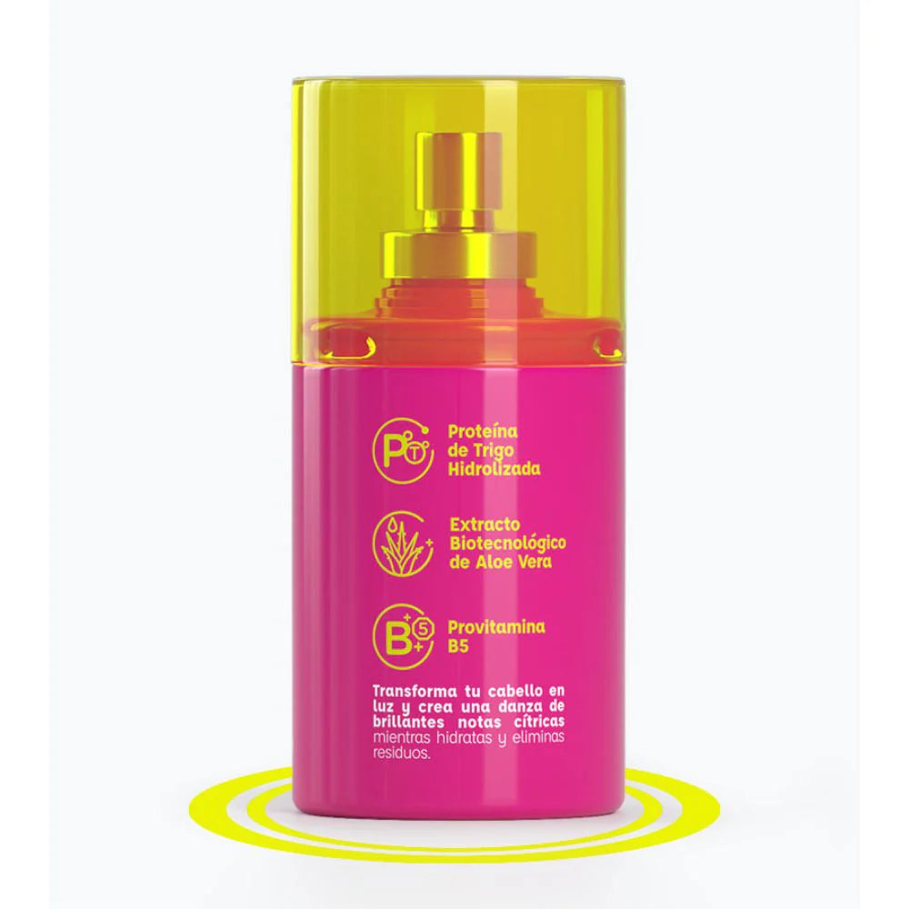 Poción Boreal Perfume Capilar 100ml Luxury Hair Mist
