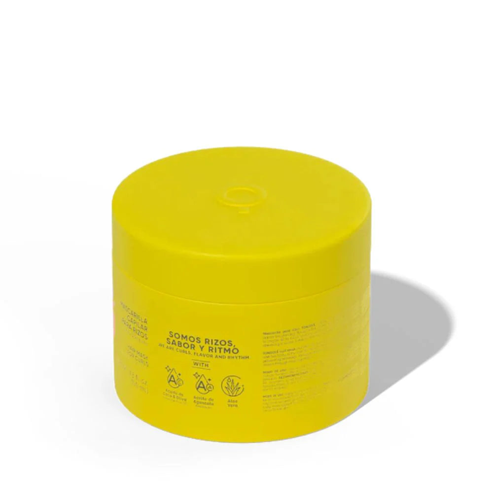 Poción Tongolé Mascarilla Para Rizos 350ml Deep Curl Repair