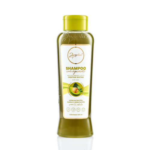 Anyeluz Avocado Hair Shampoo 500ml Nourishing Sulfate Free