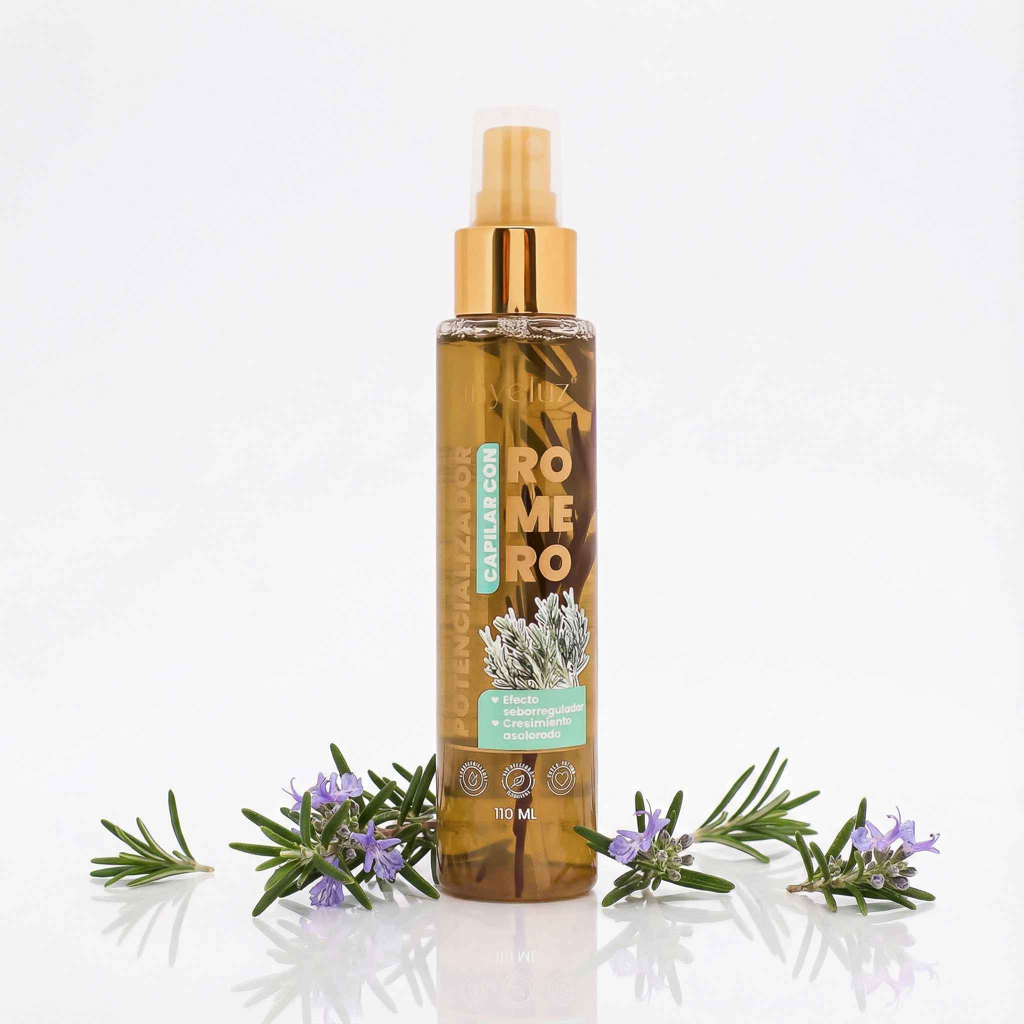 Potencializador Capilar con Romero Anyeluz 110ml