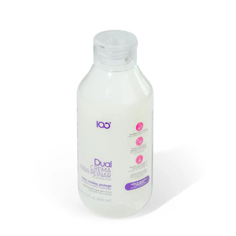 Poción Dual Crema Para Peinar 450ml Leave In Hair Cream