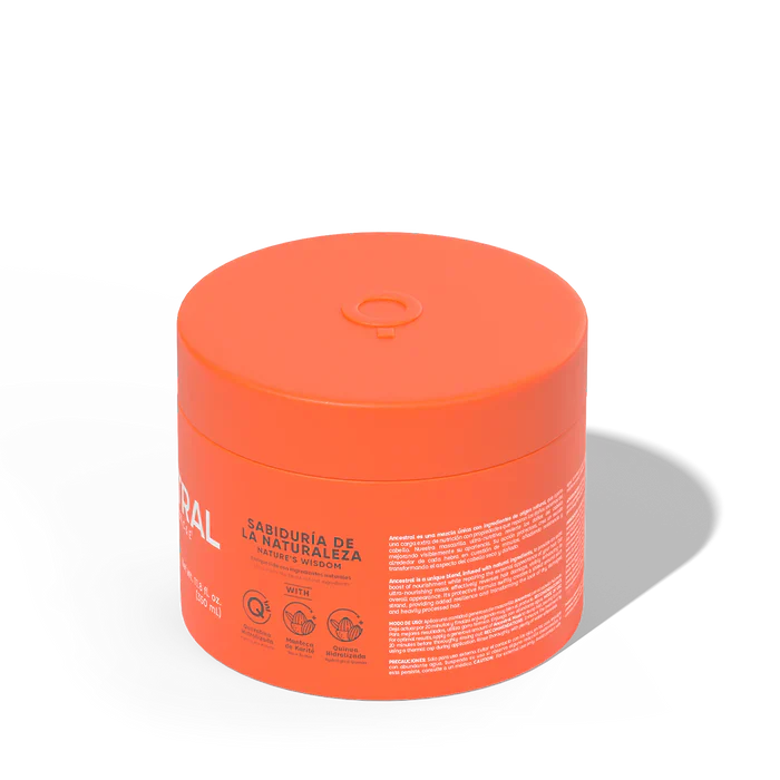 Poción Ancestral Mascarilla Capilar Aloe Reparación 350ml