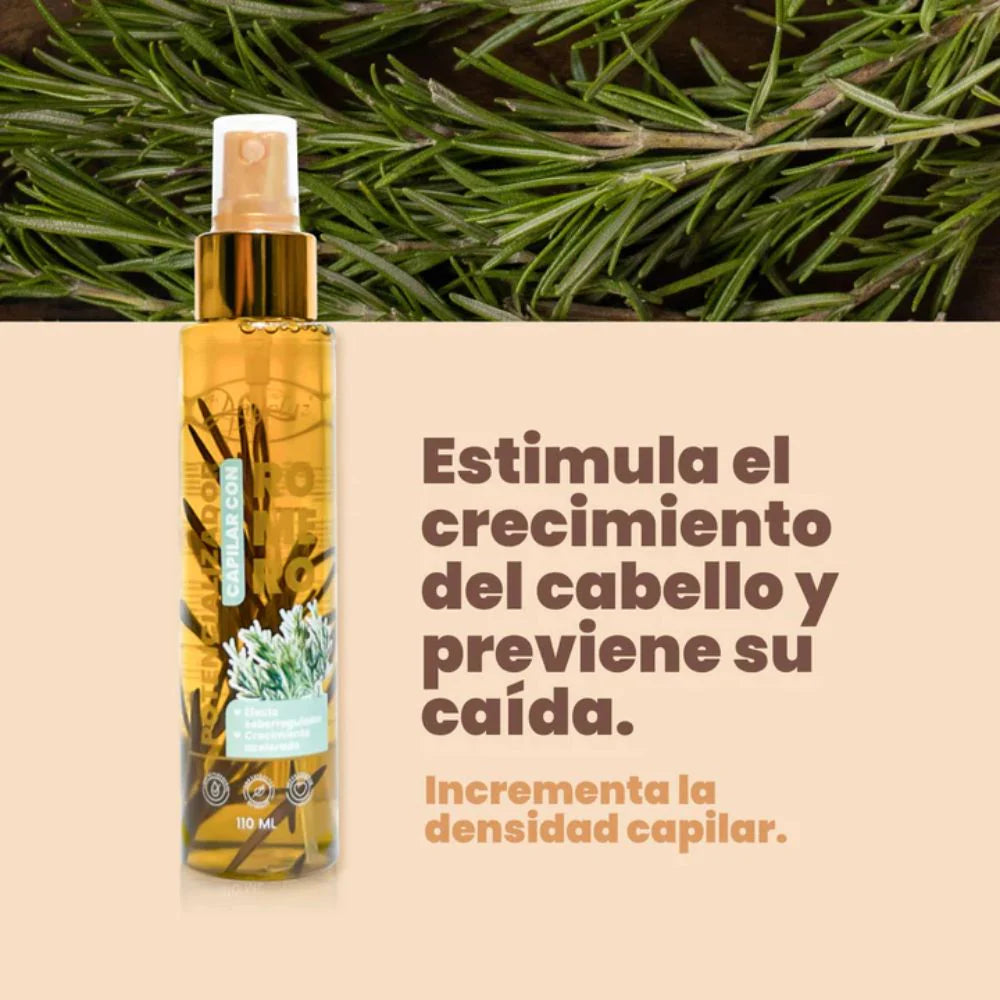 Potencializador Capilar con Romero Anyeluz 110ml