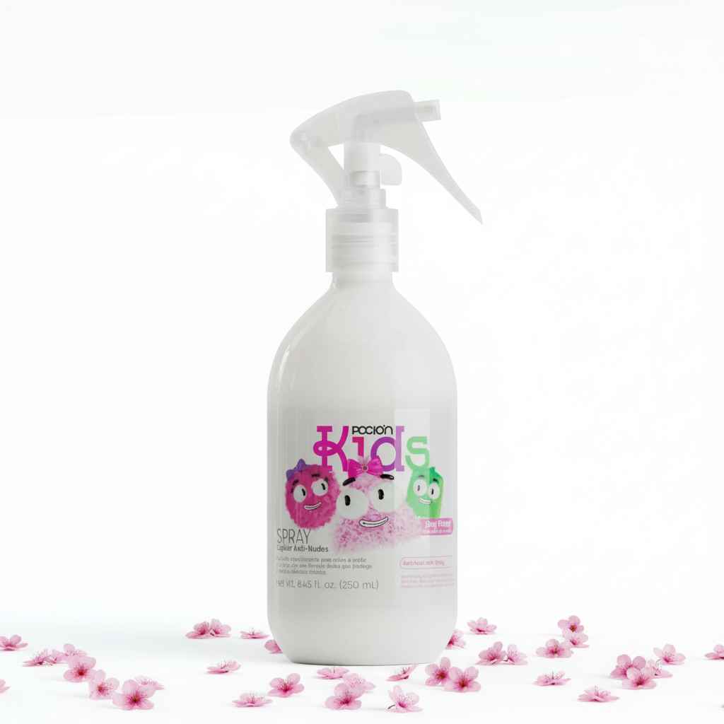 Poción Kids Spray Anti Nudos Para Niñas 250ml