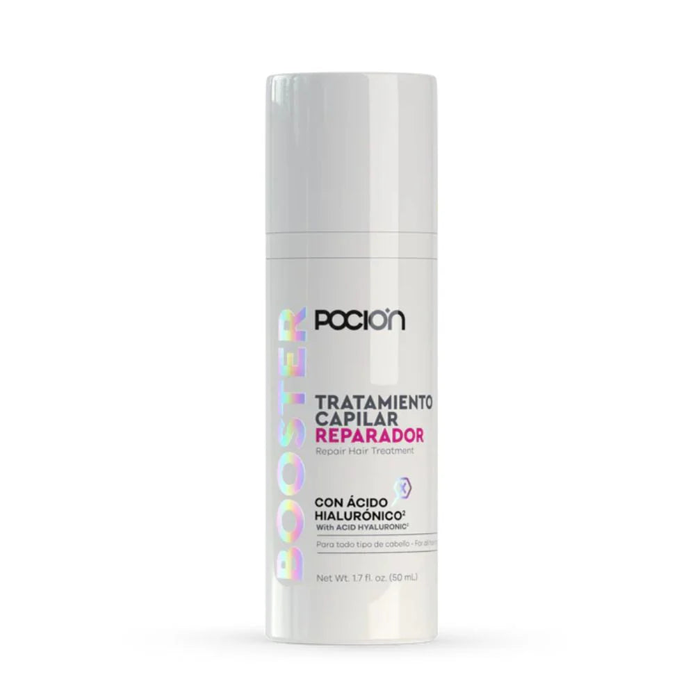 Poción Booster Tratamiento Reparador Ácido Hialurónico 50ml