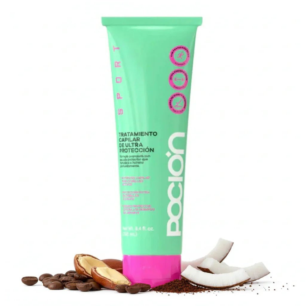 Poción Sport Tratamiento Capilar Ultra Protección 160ml