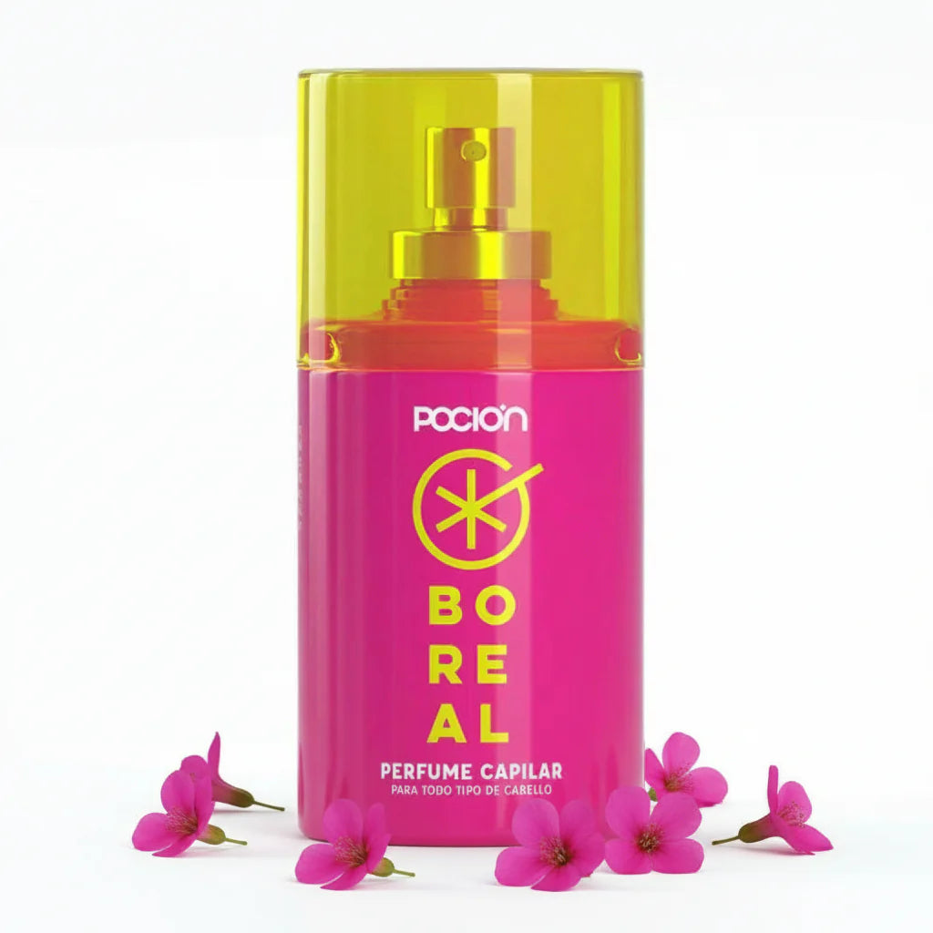 Poción Boreal Perfume Capilar 100ml Luxury Hair Mist