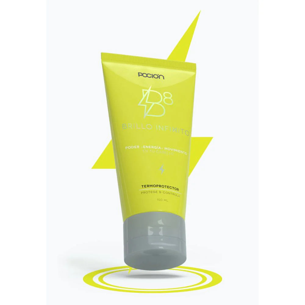 Poción B8 Brillo Infinito Termoprotector 150ml Heat Protection