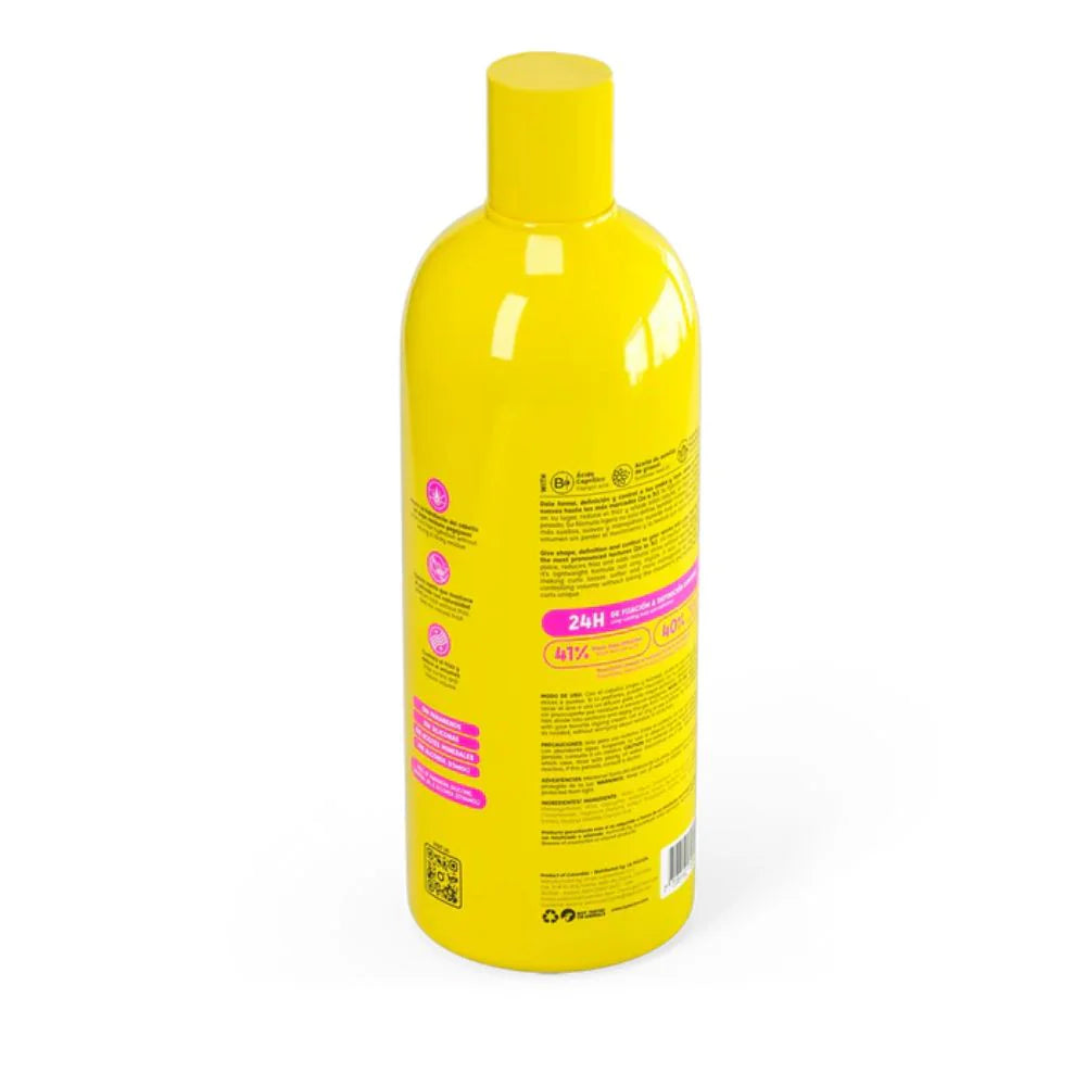 Pocion Tongole Curl Defining Gel Anti Frizz Hold 500ml