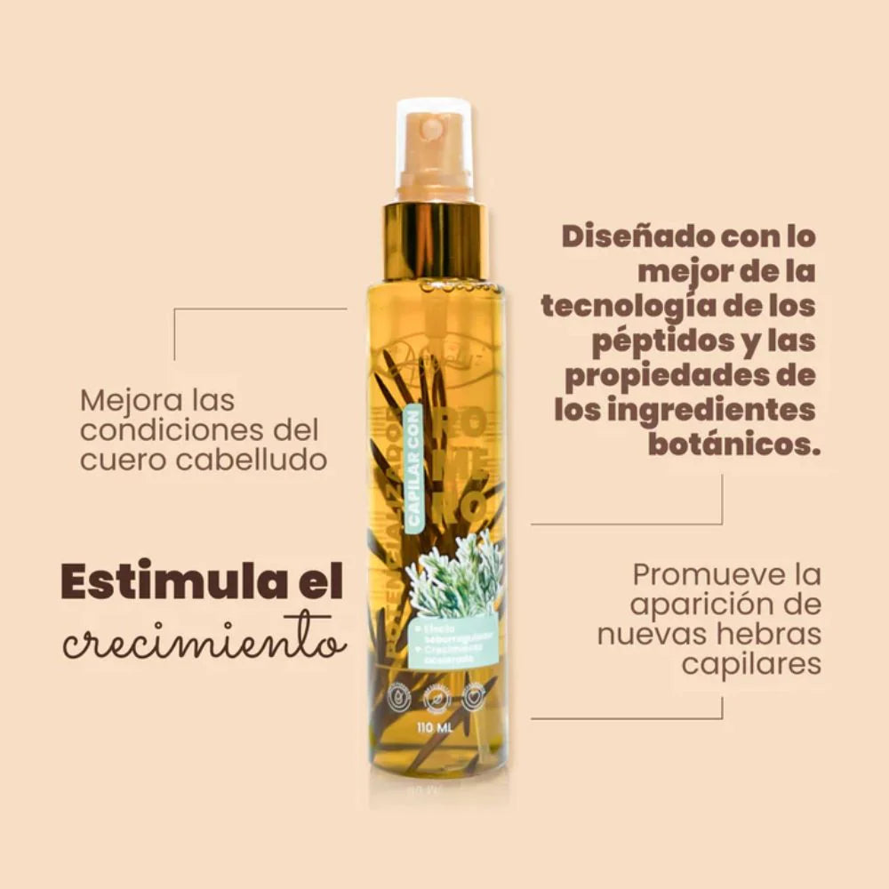 Potencializador Capilar con Romero Anyeluz 110ml