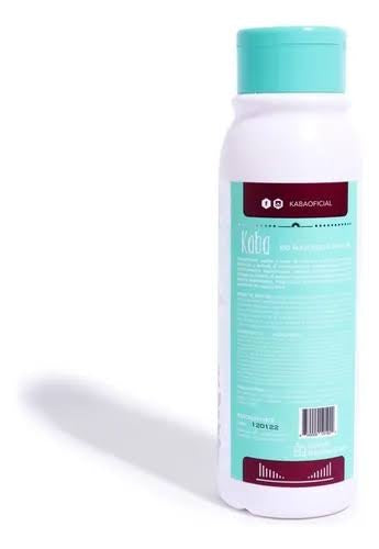 Kaba Bio Hair Mask 500ml Deep Repair Treatment Mascarilla Capilar Sulfate Free