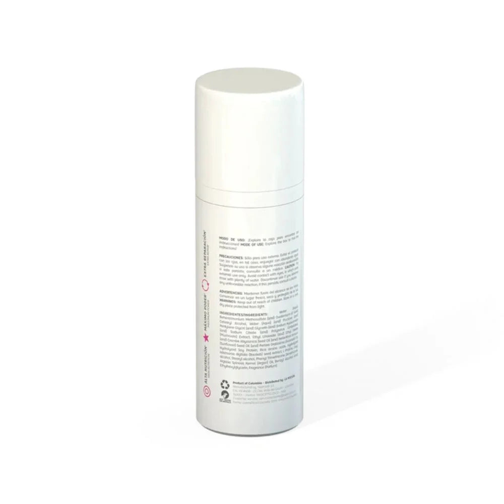 Poción Booster Tratamiento Reparador Ácido Hialurónico 50ml