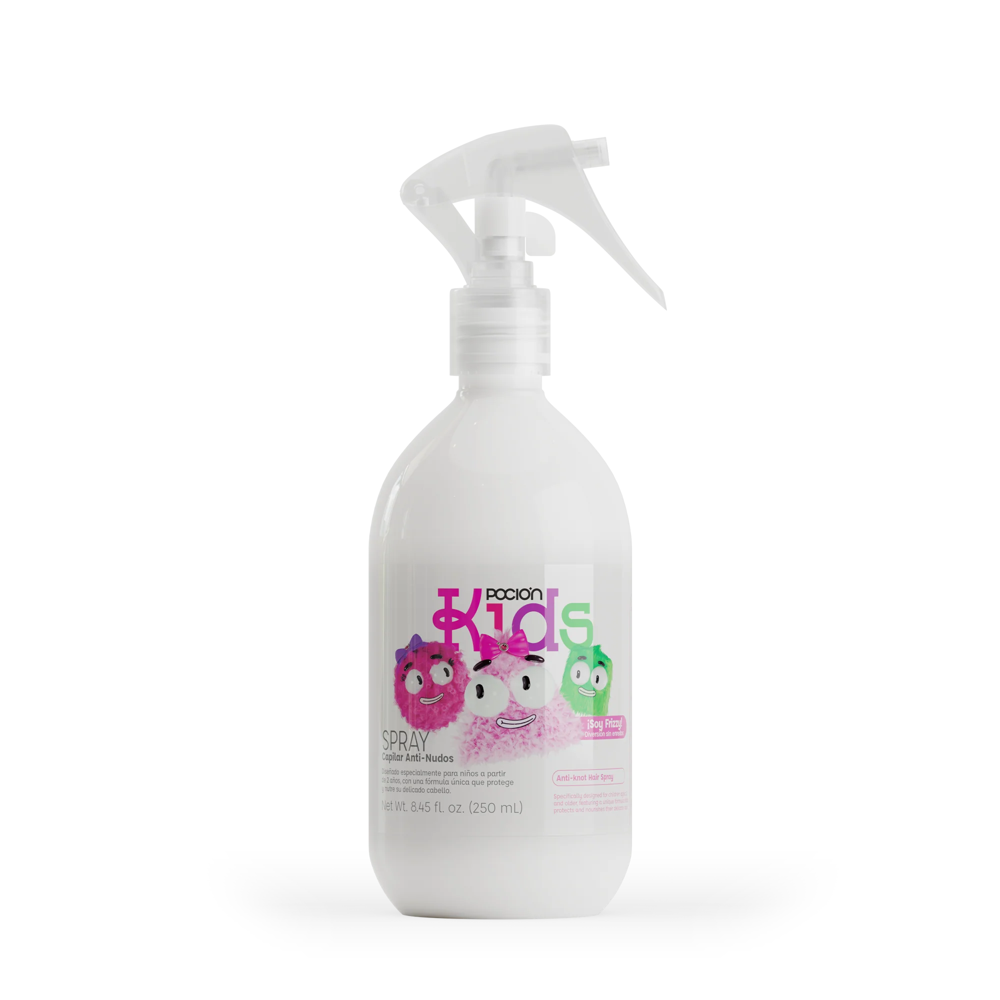 Poción Kids Spray Anti Nudos Para Niñas 250ml
