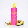 Curly Hair Hydrating Shampoo 600ml Coconut Argan Avocado Oils