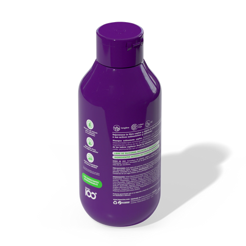La Pocion Shampoo Crecimiento y Control Caida - Helps with Hair Growth and Care 450 ml